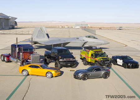 All transformers car | Car Wallpaper